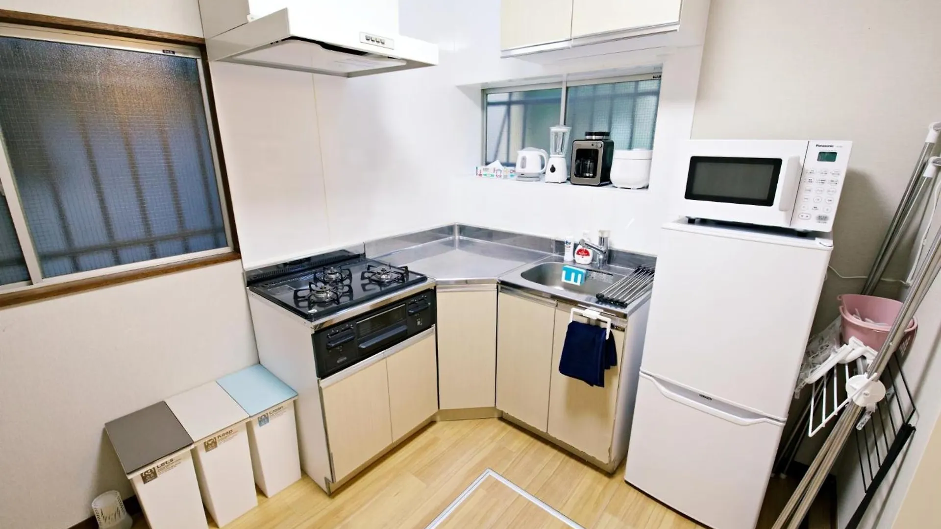 高谷邸 -Takaya House- Apartment Tokyo
