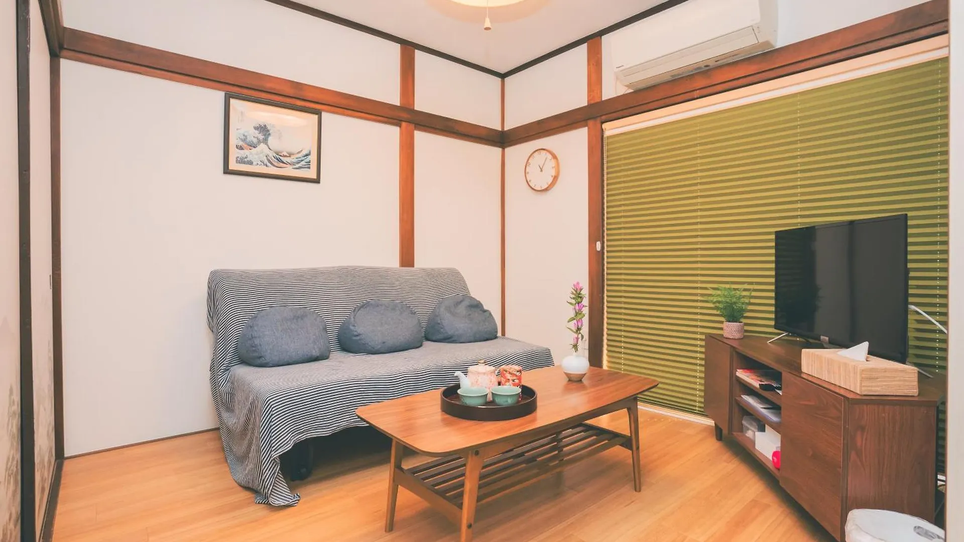 高谷邸 -Takaya House- Apartment Tokyo