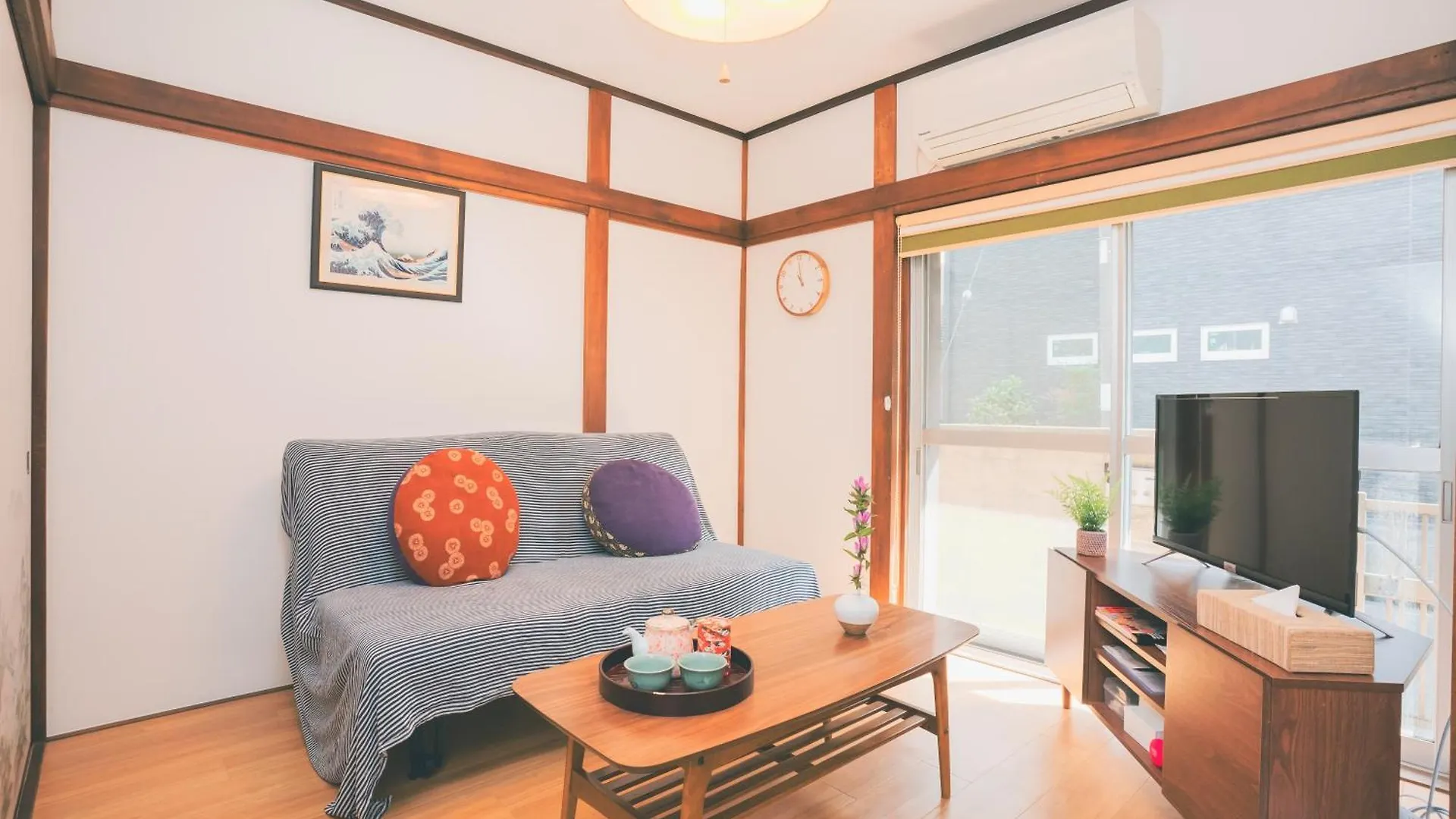 高谷邸 -Takaya House- Apartment Tokyo