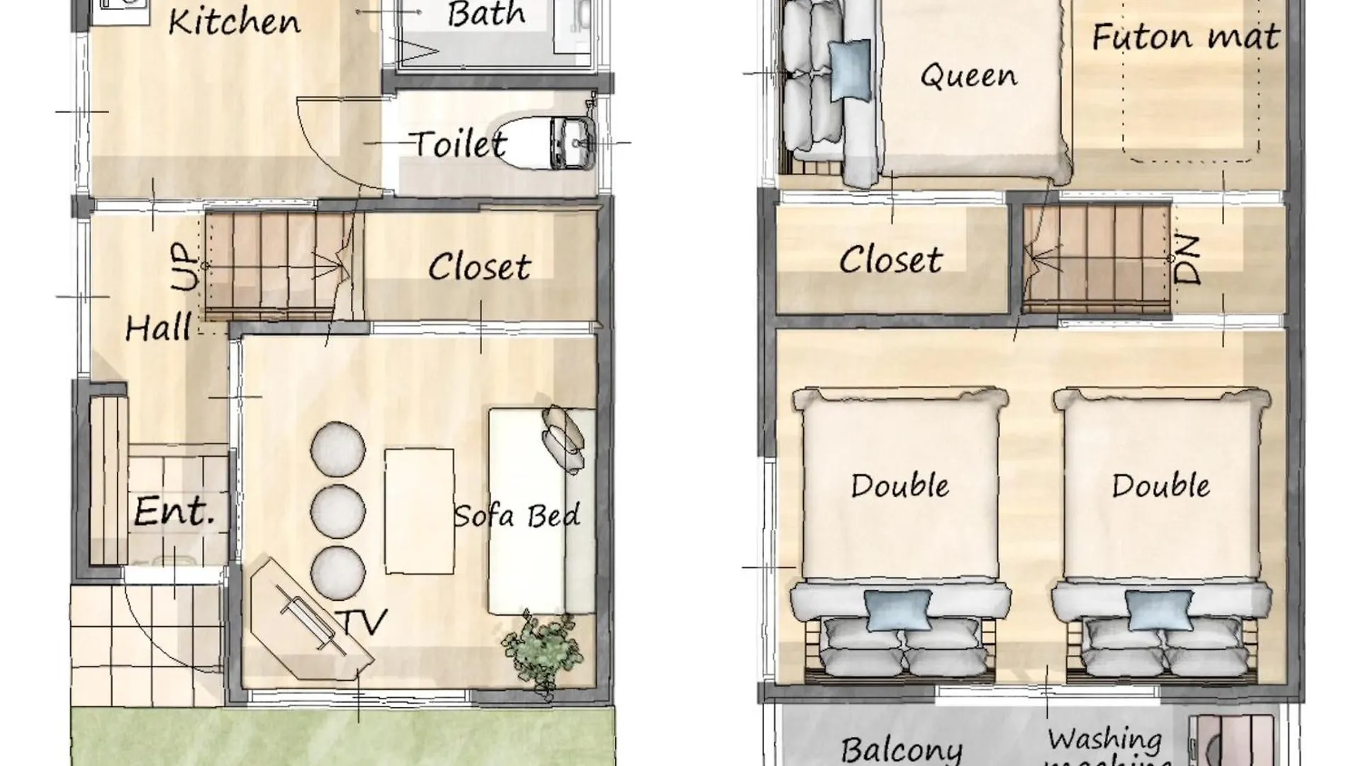 Apartament 高谷邸 -Takaya House- Tokio Japonia
